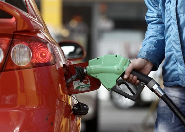 A fuel pump