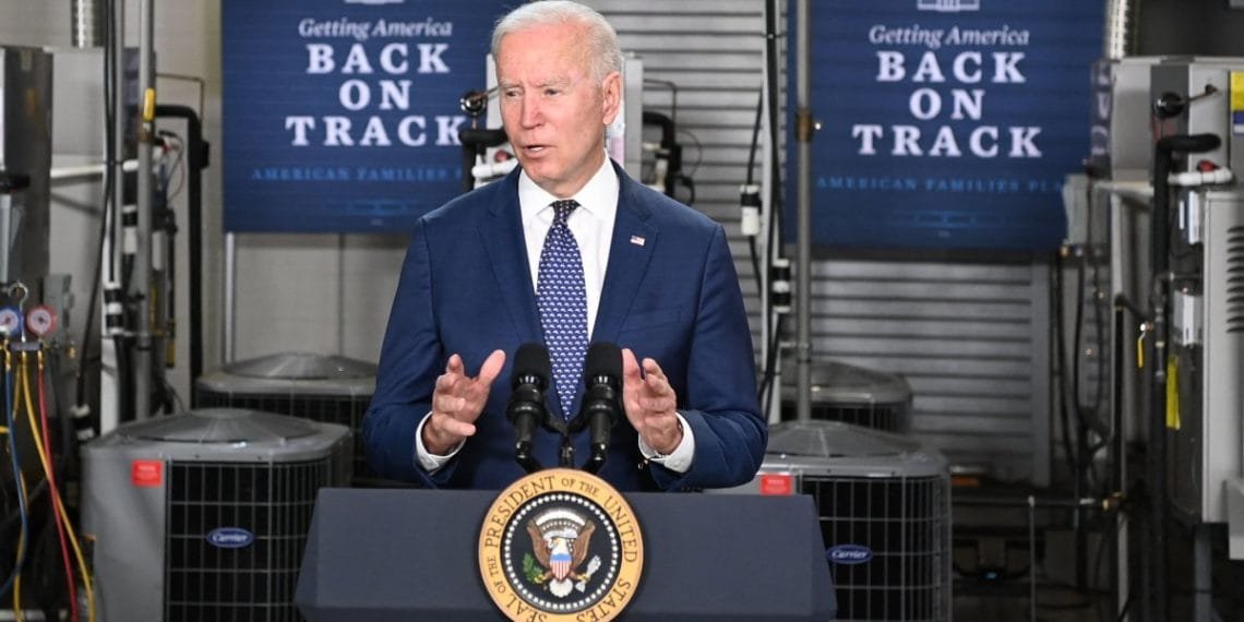 Time for richest Americans to pay ‘their fair share’ of taxes- Biden 1 Time for richest Americans to pay ‘their fair share’ of taxes- Biden