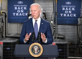 Time for richest Americans to pay ‘their fair share’ of taxes- Biden