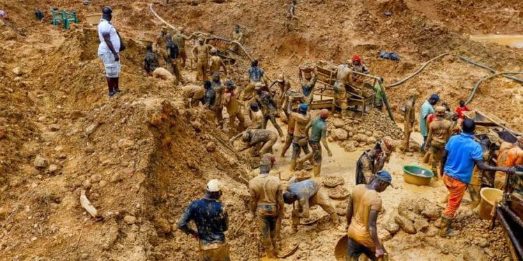 Reintegrate ‘Galamseyers’ to get source of livelihood- GAC