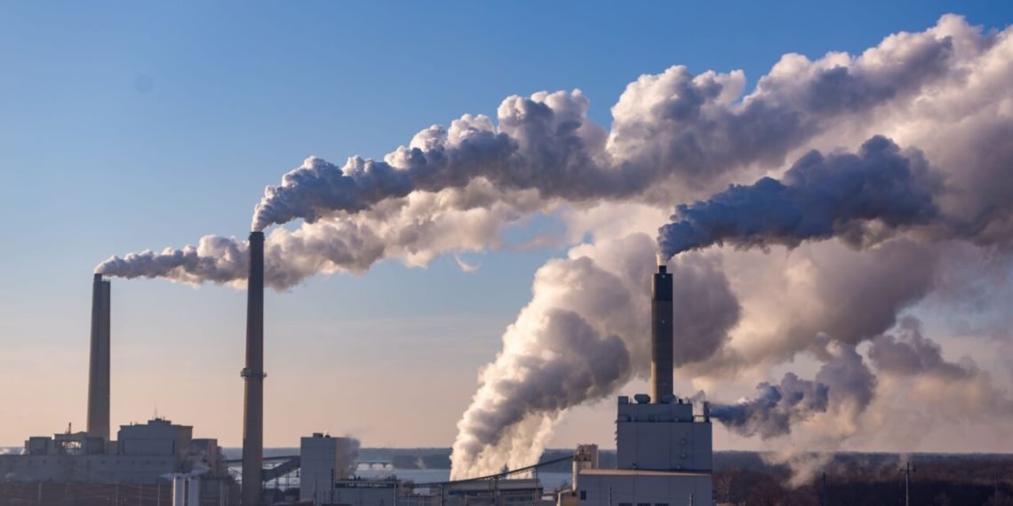 World’s food system responsible for one-third of greenhouse gas emissions- Research 1 gas