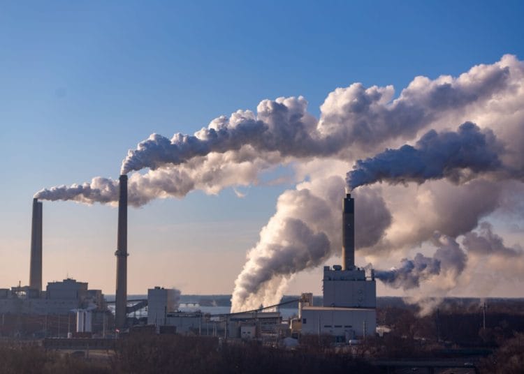 Ghana to Participate in Global Carbon Markets over the Next Nine Years- Ofori-Atta 1 gas