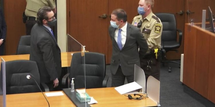 Derek Chauvin, ex-officer convicted in George Floyd’s murder asks for new trial