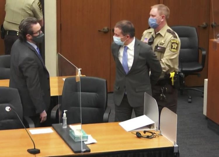 Derek Chauvin, ex-officer convicted in George Floyd’s murder asks for new trial