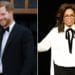 Prince Harry has teamed up with the renowned television personality, Oprah Winfrey, for a documentary series on mental health.