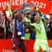 Weekend review: Leicester beat Chelsea to lift FA Cup for first time