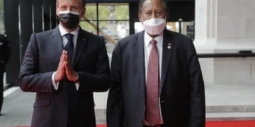 France pledges $1.5 billion to Sudan to help with IMF debt