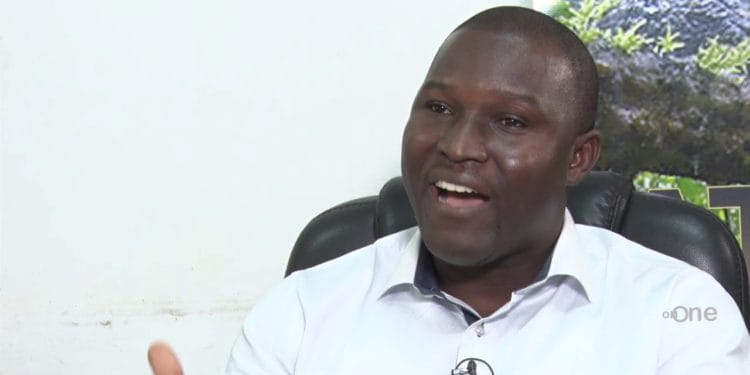 Illegal Mining: Communities should arrest perpetrators- Daryl Bosu 1 Illegal Mining: Communities should arrest perpetrators- Daryl Bosu
