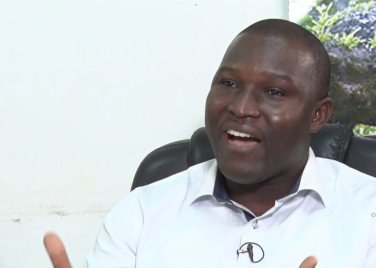 Illegal Mining: Communities should arrest perpetrators- Daryl Bosu
