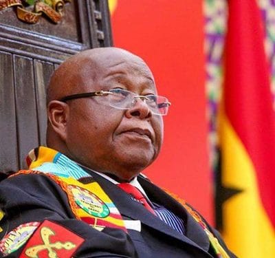 Prof Aaron Mike Oquaye, former Speaker of Parliament, has debunked claims of endorsing Vice President Dr Mahamudu Bawumia as flagbearer for the 2024 elections.
