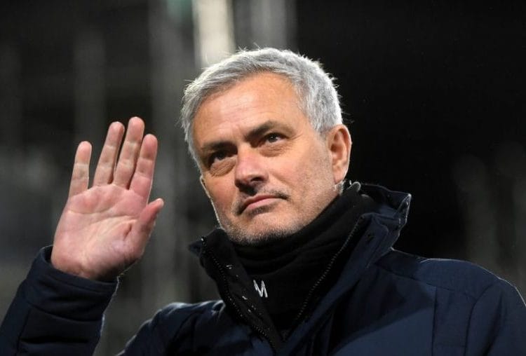 José Mourinho to take over as Roma manager next season 1 José Mourinho to take over as Roma manager next season