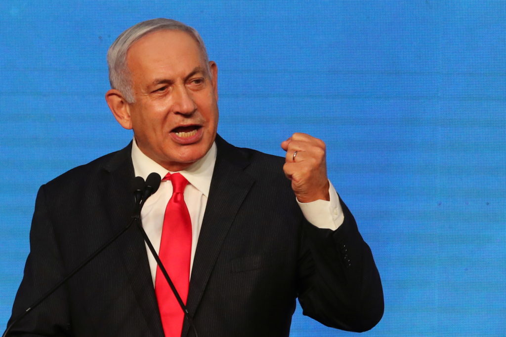Biden calls on Israel to ‘de-escalate’ Gaza violence, Netanyahu ‘determined’ to continue operation