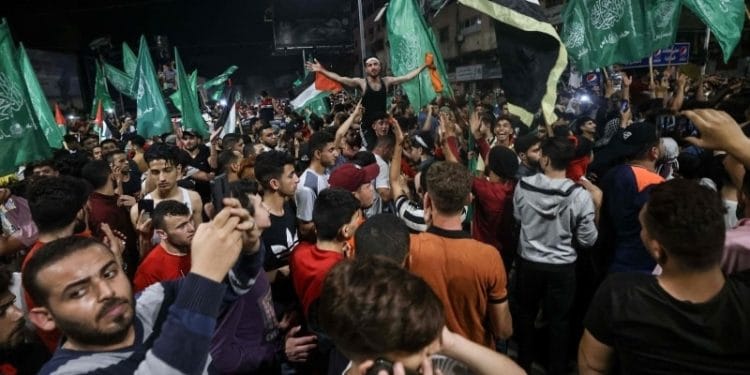 Israel-Gaza conflict: World leaders hail ceasefire after 11 days of fighting