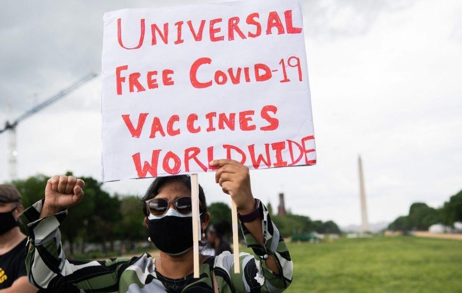 No need to waive COVID-19 vaccine patents- BioNTech 1 No need to waive COVID-19 vaccine patents- BioNTech