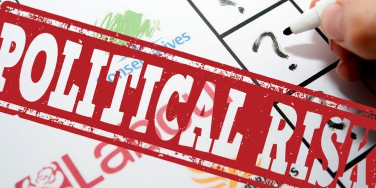 Ghana ranked 5th in short term political risk index in SSA