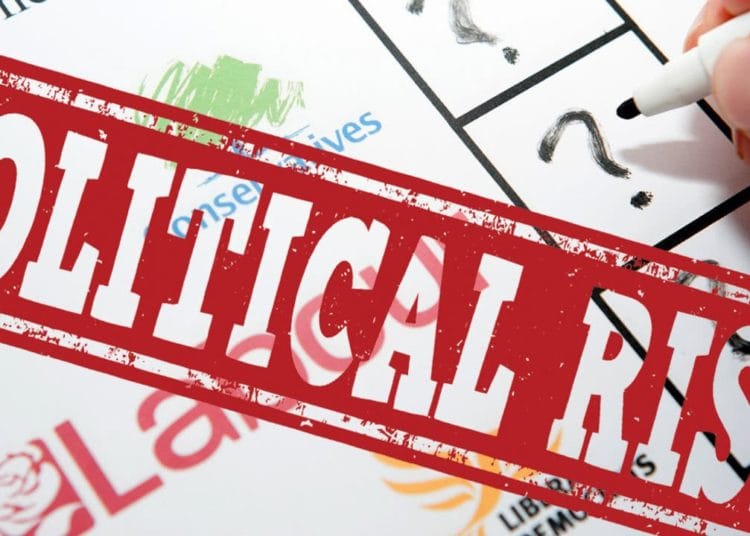 Ghana ranked 5th in short term political risk index in SSA