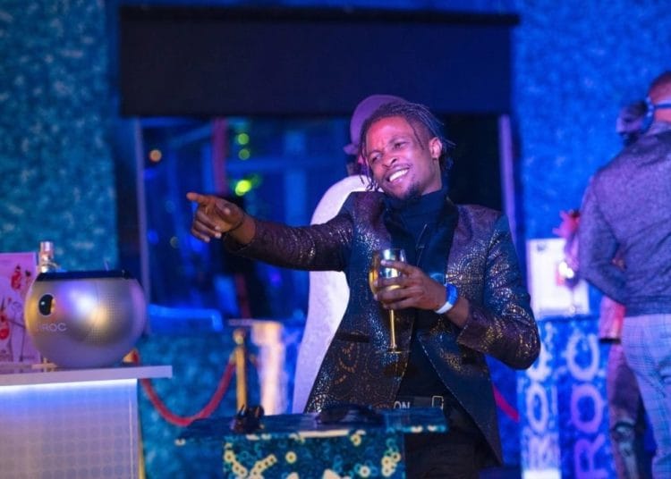 Laycon reveals Sarkodie influence his rap 1 Laycon has disclosed that his rap music career was greatly influenced by one of Africa's best rappers, Sarkodie. Speaking in an interview, the winner of the 2020 Big Brother Naija