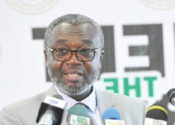 Vaccine roll out will be according to schedule- Dr Nsiah-Asare 9 Vaccine roll out will be according to schedule- Dr Nsiah-Asare