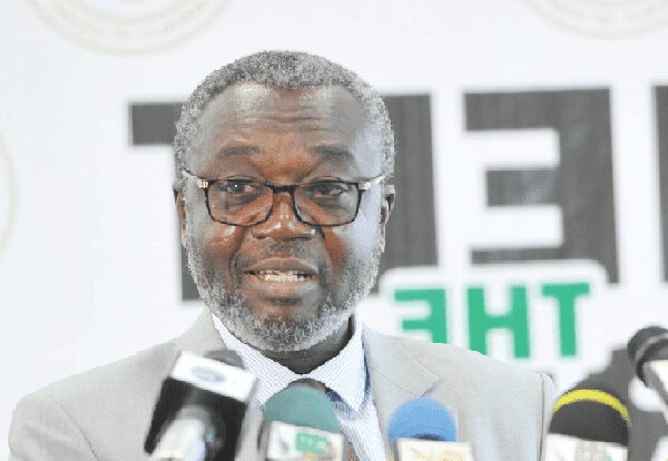 Roadmap for Local Vaccine Production Commences: Citizens Share Their Expectations 2 Vaccine roll out will be according to schedule- Dr Nsiah-Asare