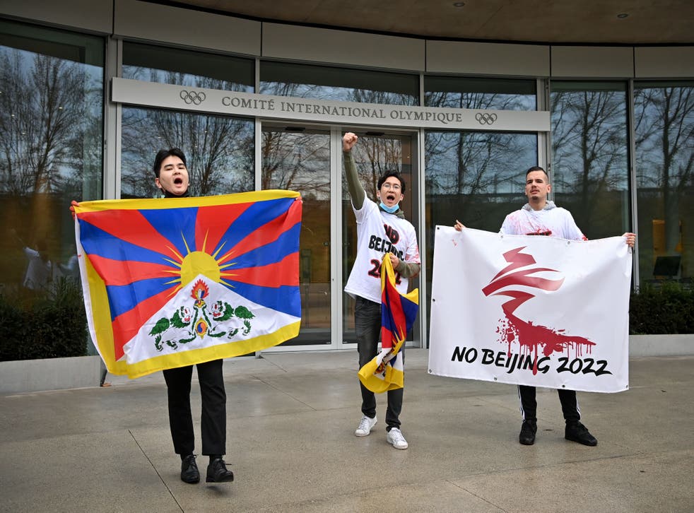 Pelosi calls on world leaders to boycott China 2022 Winter Olympics 2 protest winter olym