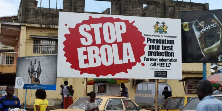 DR Congo declares end of 12th Ebola outbreak that killed six