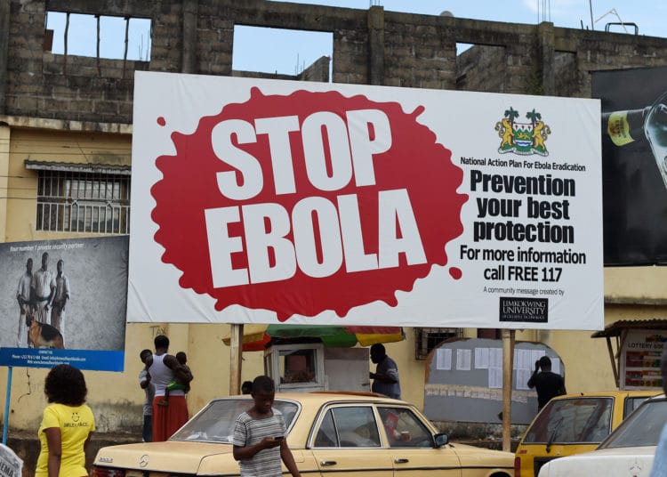 DR Congo declares end of 12th Ebola outbreak that killed six 1 DR Congo declares end of 12th Ebola outbreak that killed six