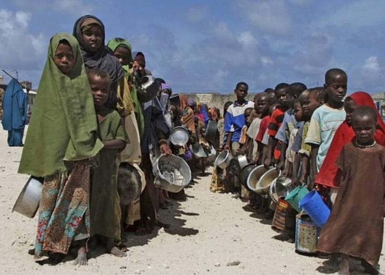 UK aid cuts will put tens of thousands of children at risk of famine 1 UK aid cuts will put tens of thousands of children at risk of famine