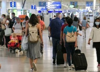 EU agrees to allow vaccinated non-EU tourists into the bloc 2 EU agrees to allow vaccinated non-EU tourists into the bloc