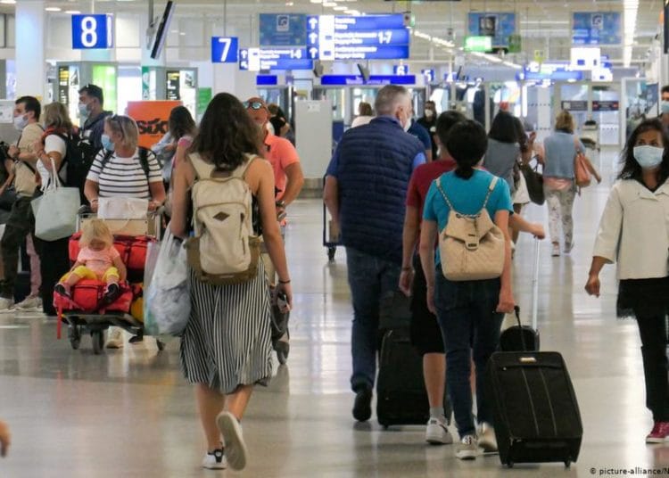 EU proposes full reopening of borders to Covid-vaccinated foreign tourists from June