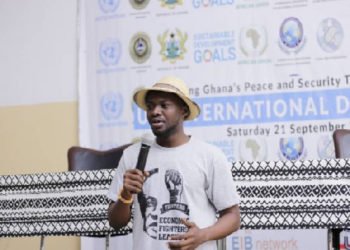 Hashtags are not about 'fix the economy'- Economic Fighters League 1 Fighter General of the Economic Fighters League, Hardi Yakubu, has revealed that Ghana’s 1992 constitution is no longer fit for purpose.