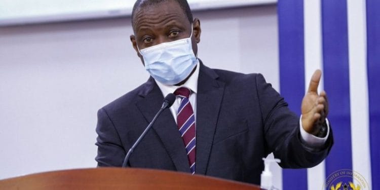 We're Slightly Behind Schedule- Dr. Kuma-Aboagye on vaccine administration 1 We're Slightly Behind Schedule- Dr. Kuma-Aboagye on vaccine administration