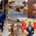 Ghanaians slam President Akuffo Addo and Defense Minister over 2.8 million cedis private jet justification