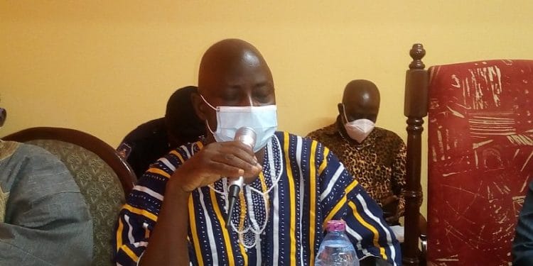 Committee will be setup to investigate miners trapped to death- U/E Minister 1 Committee will be setup to investigate miners trapped to death- U/E Minister