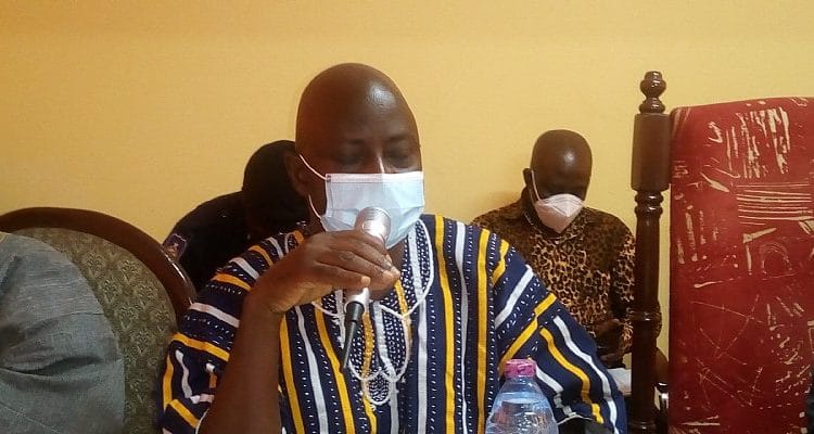 Committee will be setup to investigate miners trapped to death- U/E Minister 1 Committee will be setup to investigate miners trapped to death- U/E Minister