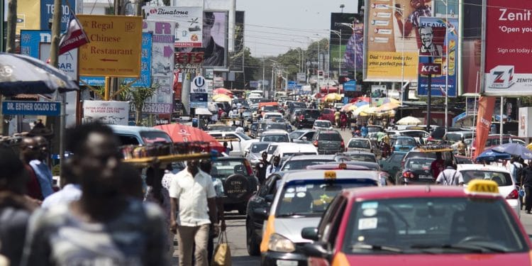 Ghana’s Urban Residents have poor access to jobs, healthcare services- Report