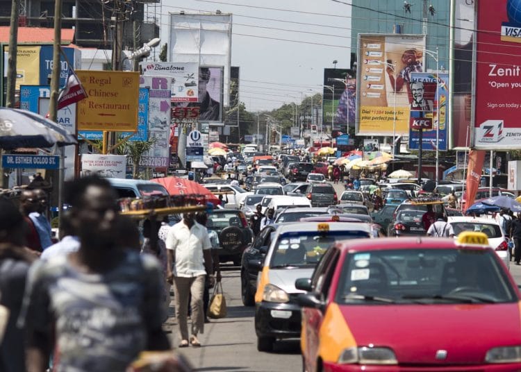 Ghana’s Urban Residents have poor access to jobs, healthcare services- Report