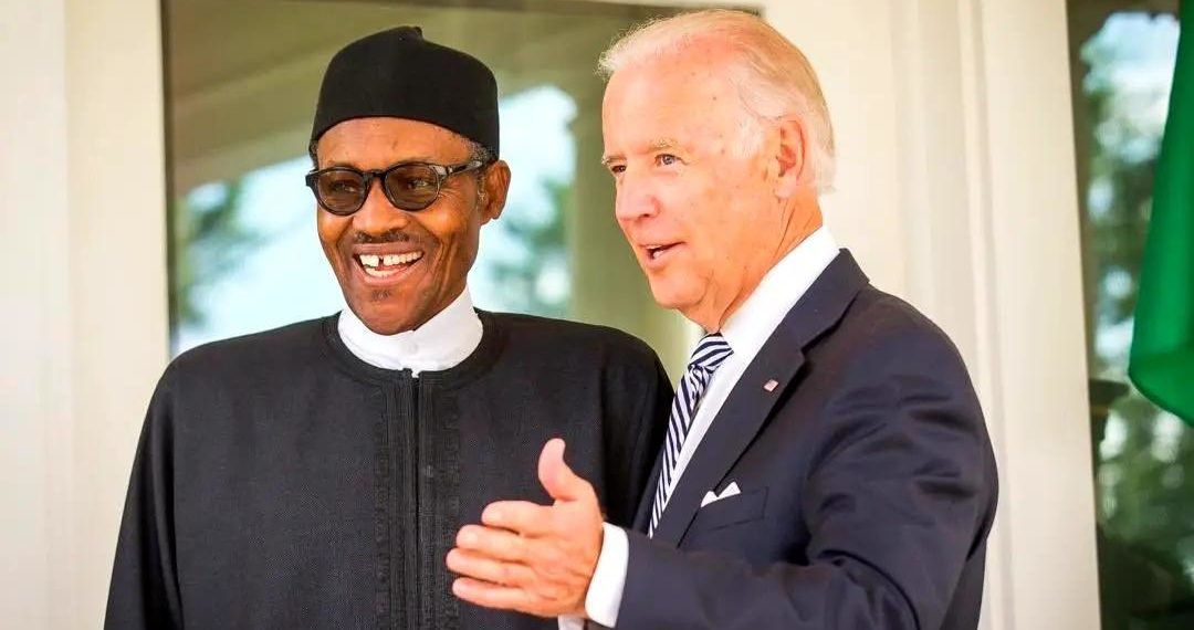 Joe Biden slams Nigeria government over Twitter suspension 1 Joe Biden, has condemned the decision of the Federal Government of Nigeria to suspend the microblogging platform, Twitter operations in Nigeria.