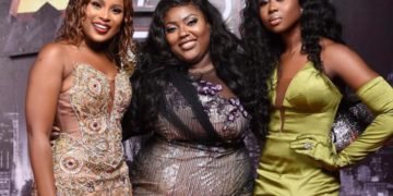 The 2021 Vodafone Ghana Music Awards was filled with just as many fabulous performances and jaw-dropping moments as it was with fabulous fashion.