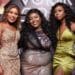 #WCW: Best dressed female celebrities at 22nd VGMA 11 The 2021 Vodafone Ghana Music Awards was filled with just as many fabulous performances and jaw-dropping moments as it was with fabulous fashion.