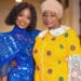 Veteran television presenter and mother of songstress, Efya, Nana Adwoa Awindor, has revealed that she "mellowed" in the media space for her daughter to rise to fame.