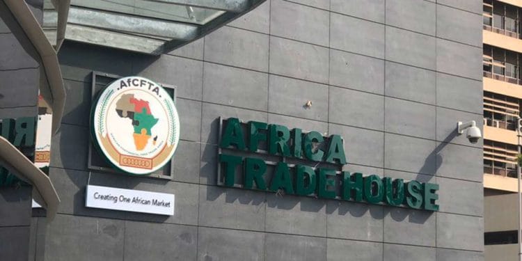 Survey results show pessimism in Ghanaian businesses taking advantage of AfCFTA 1 Survey results show pessimism in Ghanaian businesses taking advantage of AfCFTA