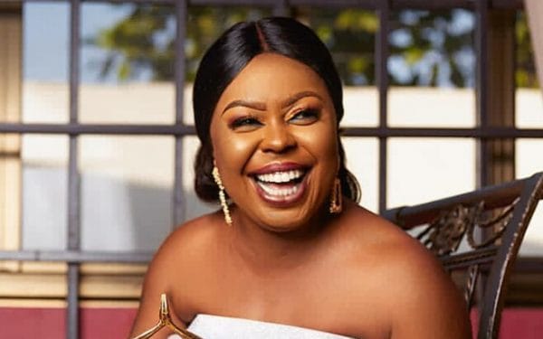 Afia Schwarzenegger has revealed how she wanted to help the Ghana police service with bulletproof jackets but she was ignored completely.