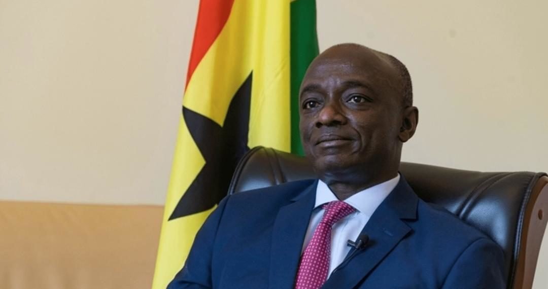 Think twice before cutting down a tree- Edward Boateng 1 Think twice before cutting down a tree- Edward Boateng