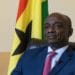 Think twice before cutting down a tree- Edward Boateng