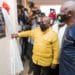 President Akufo-Addo commissions building for Bolga East District Assembly 11 President Akufo-Addo has commissioned a newly constructed building for the Bolgatanga East District Assembly. The Construction of the new Assembly Building commenced in the first term of President Akufo-Addo.
