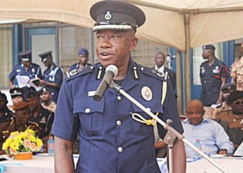 Suspects for the murder of late Mfantseman MP jailed an initial 20 years 3 Isaac Ken Yeboah, Director General, CID of the Ghana Police Service, has revealed that suspected murderers of the late Mfantseman East legislator, Ekow Quansah Hayford have been slapped with an initial conviction of 20 years.