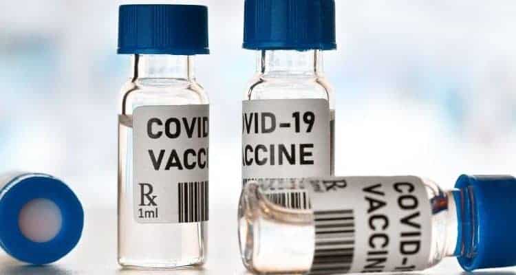 COVID 19 vaccine 1