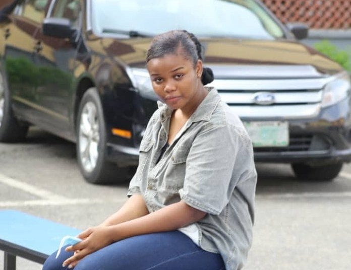 SuperTV CEO's Alleged Killer, Chidinma Ojukwu, Wins Beauty Pageant 1 Chidinma Ojukwu