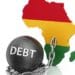 Experts discuss strategies to deal with Africa’s over-indebtedness 12 Experts discuss strategies to deal with Africa’s over-indebtedness