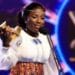 VGMA Ghanaian gospel artist, Diana Hamilton has emerged as the ultimate winner at the just ended Vodafone Ghana Music Awards as she bagged the 'Artist of the year' award.